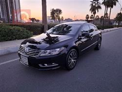 فولكسفاغن باسات CC